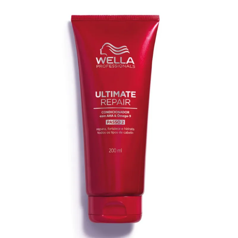 Wella Ultimate Repair Condicionador 200ML