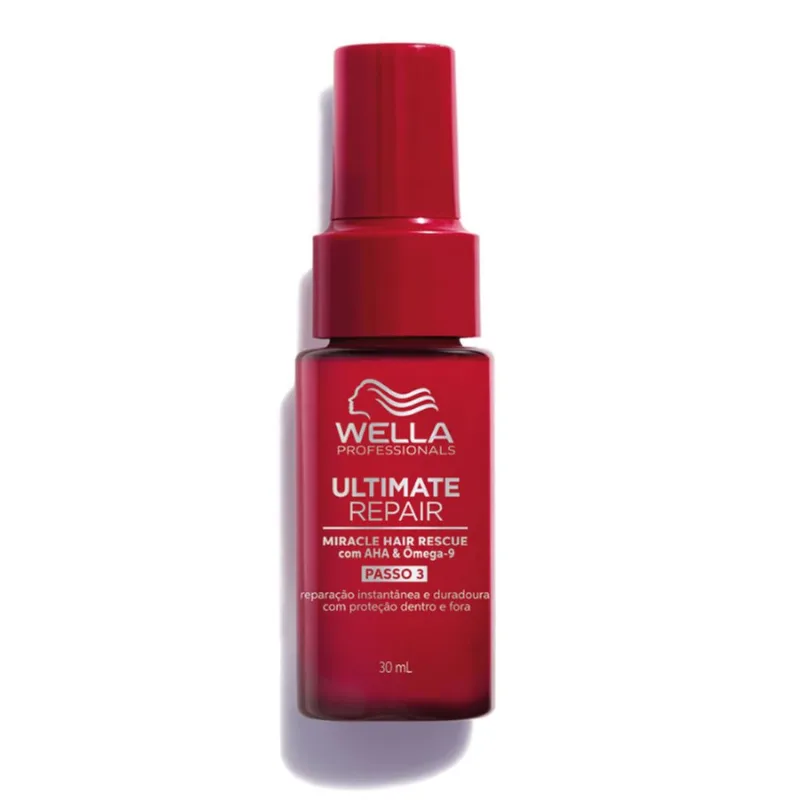 Wella Ultimate Repair Miracle Hair Rescue 30ML