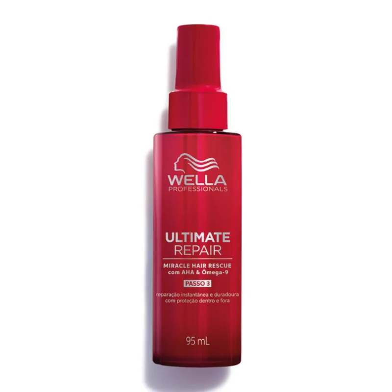 Wella Ultimate Repair Miracle Hair Rescue 95ML
