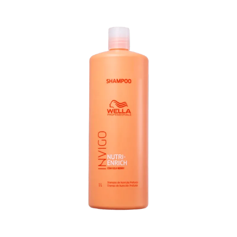 Shampoo Wella Professionals Invigo Nutri-Enrich 1000ml