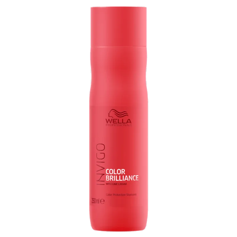 Shampoo Wella Professionals Invigo Color Brilliance 250ml