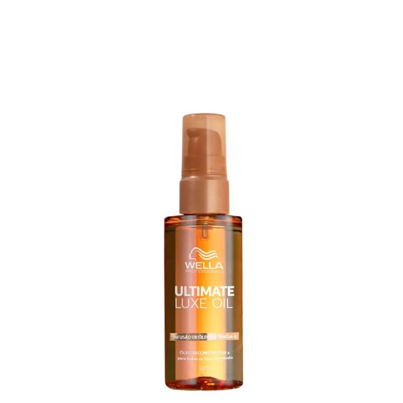 Óleo Capilar Wella Professionals Ultimate Luxe Oil 100ml 100ml
