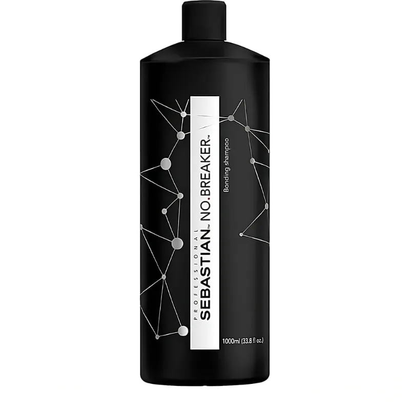 Sebastian No.Breaker - Bonding Shampoo 1000ml 1000ml