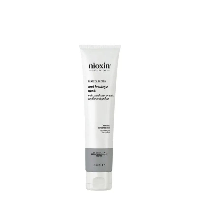 Máscara de Reparação Nioxin Antiquebra Deep Repair 150ml 150 ml