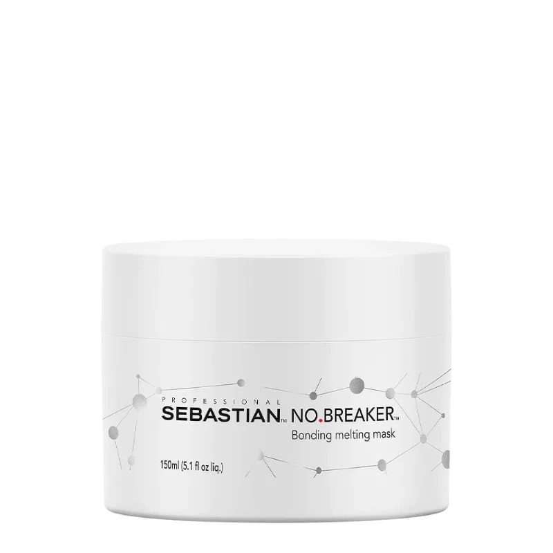 Sebastian No Breaker Bonding Melting Mask - Máscara de Tratamento 150ml 150ML