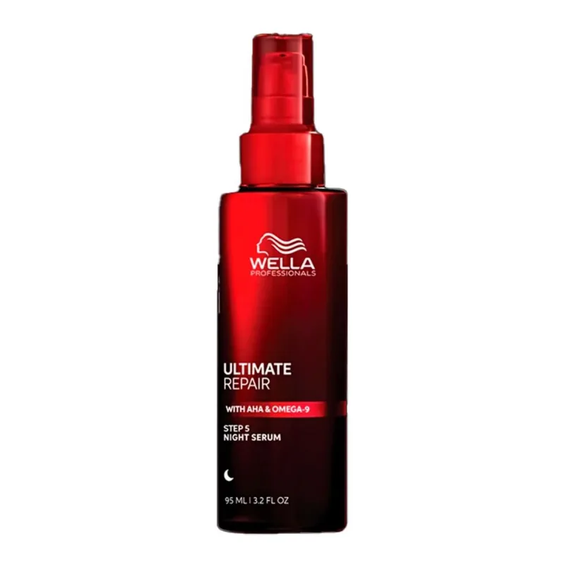 Wella Ultimate Repair Night Serum - Leave-in 95ml