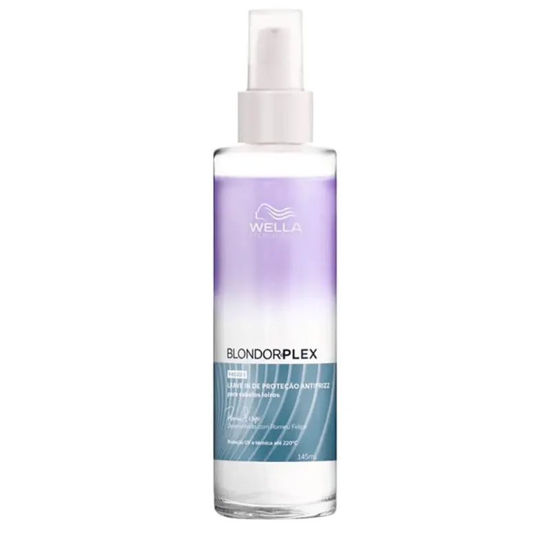 Wella Blondorplex Passo 3 - Leave In Lotion 145ml 145ML