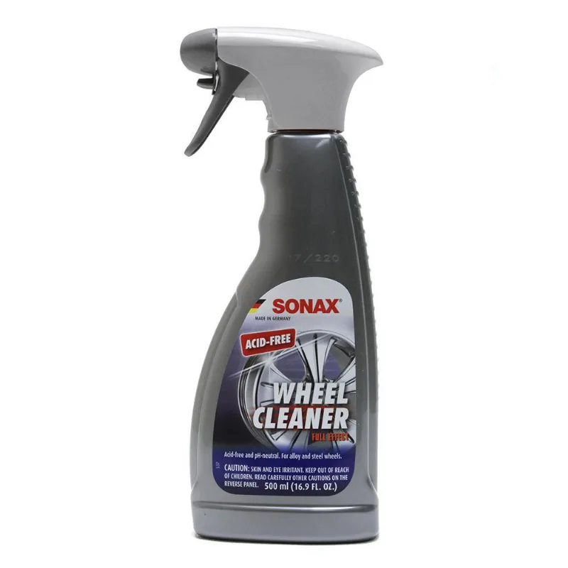 Xtreme Wheel Cleaner 500ml - Sonax
