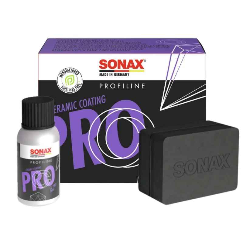 Vitrificador Cc Pro Ceramic Coating 50ml Sonax