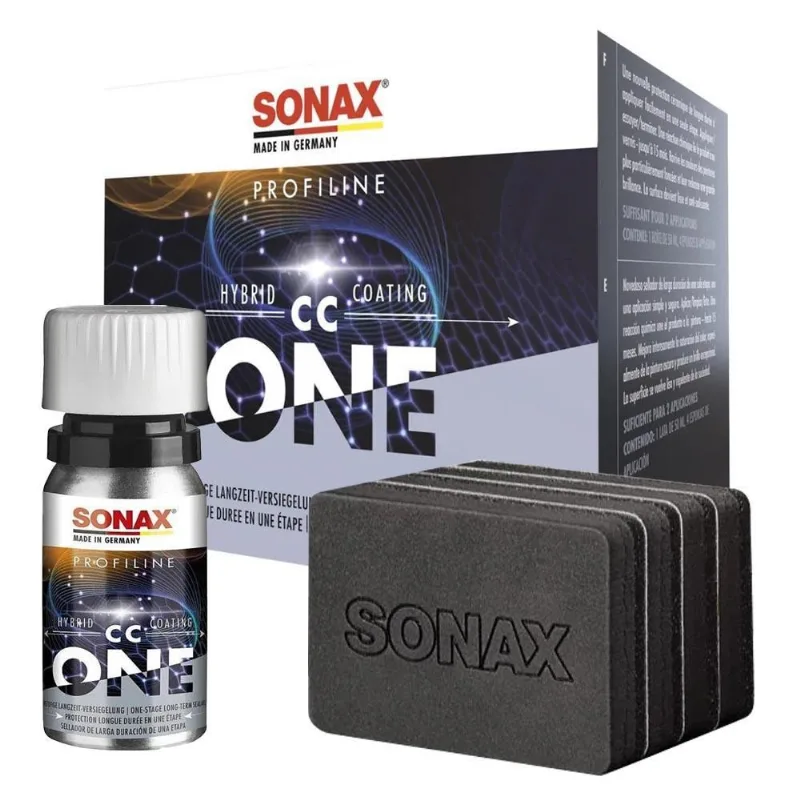 Revestimento Hybrid Coating Cc One Profiline 50ml Sonax