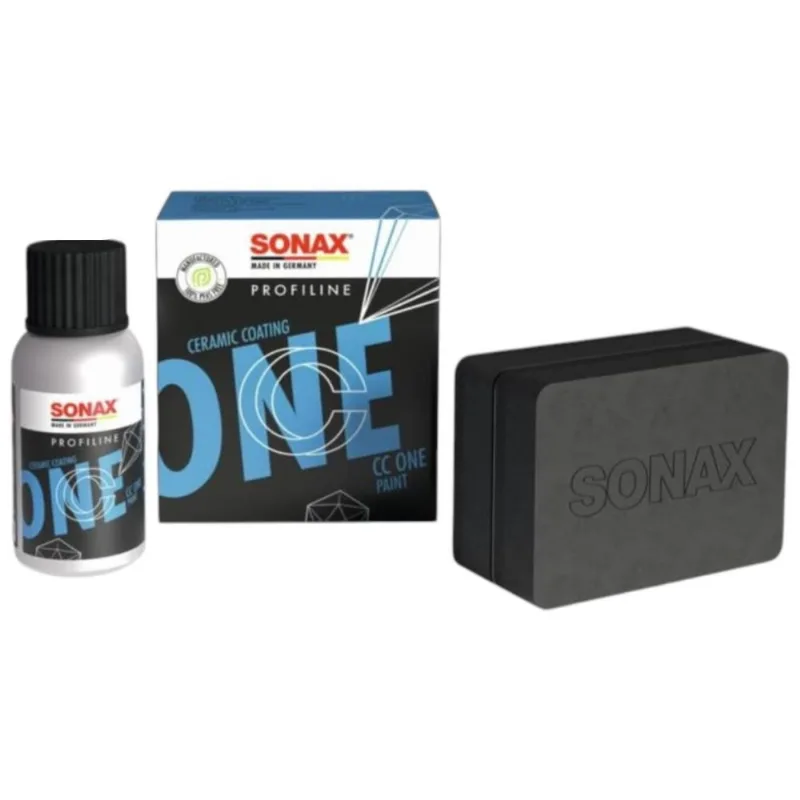 Vitrificador Cc One Ceramic Coating 40ml Sonax