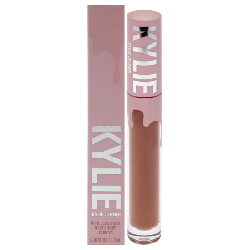 Batom Kylie Cosmetics Matte Liquid 703 Dolce K 3mL