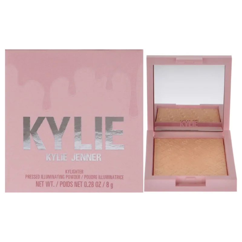 Pó iluminador Kylie Cosmetics Kylighter 050 Cheers Dar