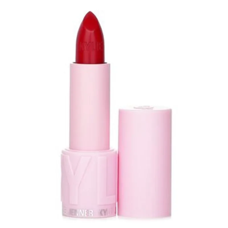 Batom Kylie Cosmetics Creme #413 The Girl In Red