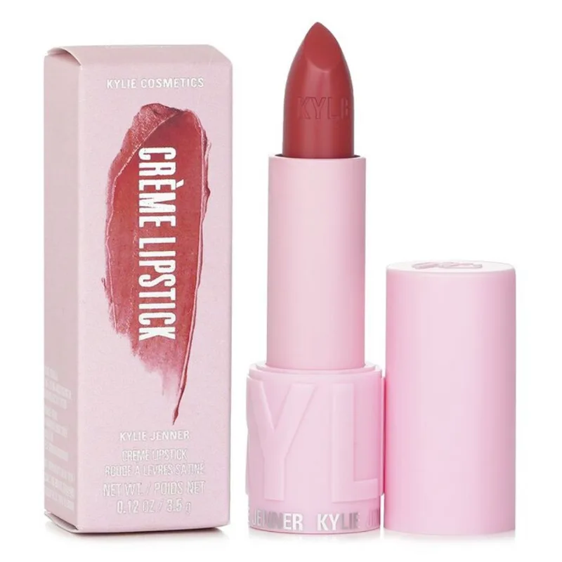 Batom Kylie Cosmetics Creme #510 Talk é barato