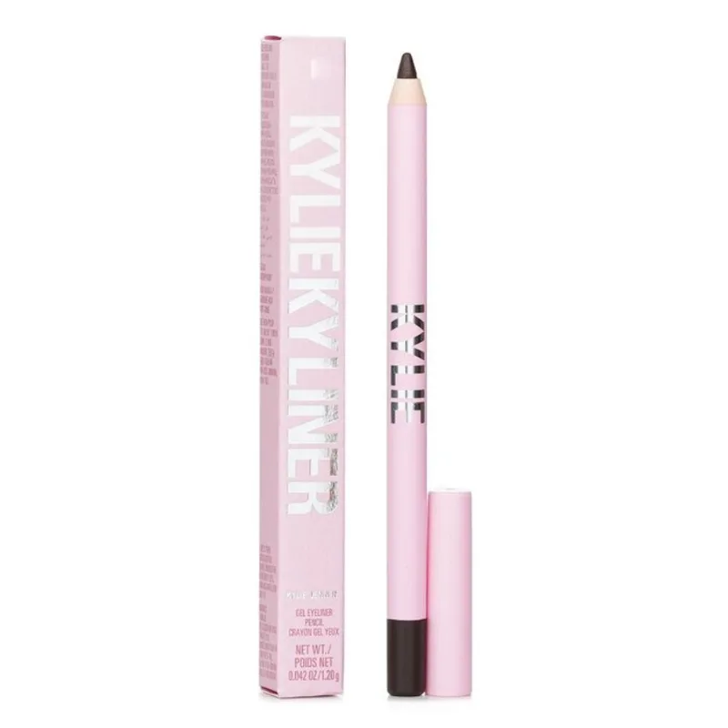 Lápis delineador Kylie Cosmetics Kyliner Gel #003 Marrom escuro