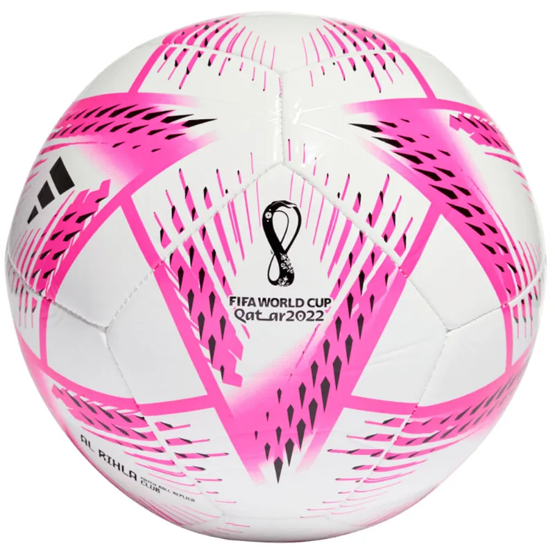Bola Futebol de Campo Adidas Al Rihla Club Copa do Mundo 2022