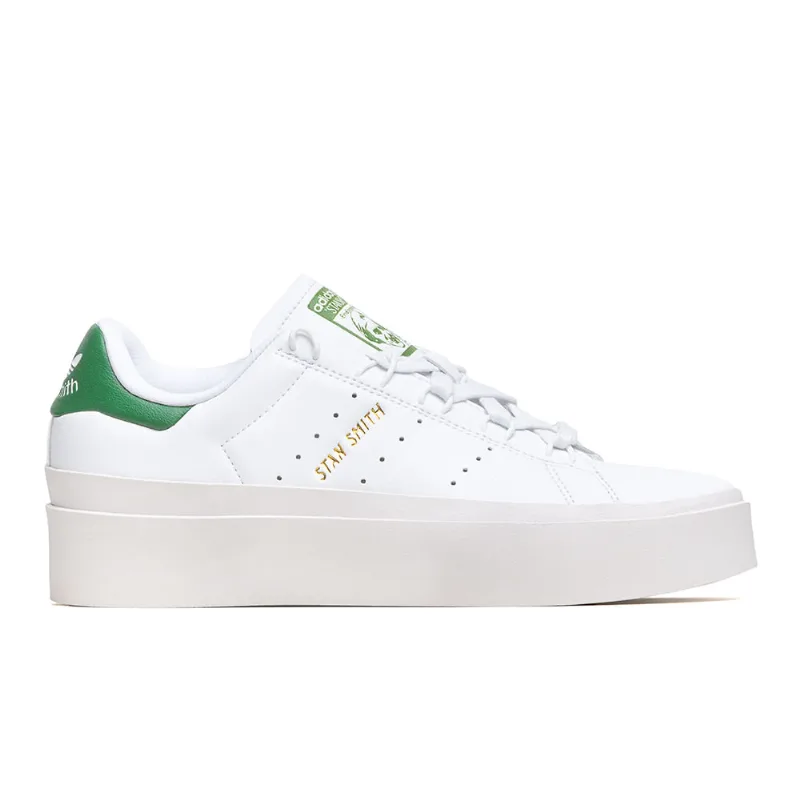Tênis Adidas Originals Stan Smith Bonega Branco/Verde GY9310.35