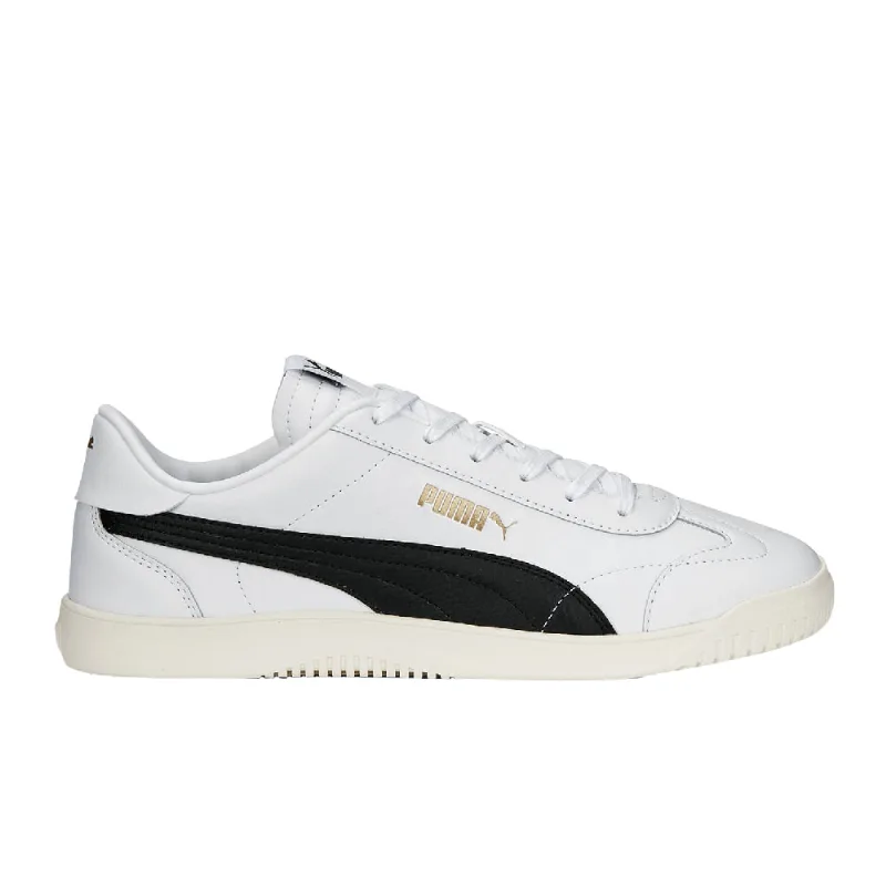 Tênis Puma Club 5v5 Branco/Preto P38940603.34