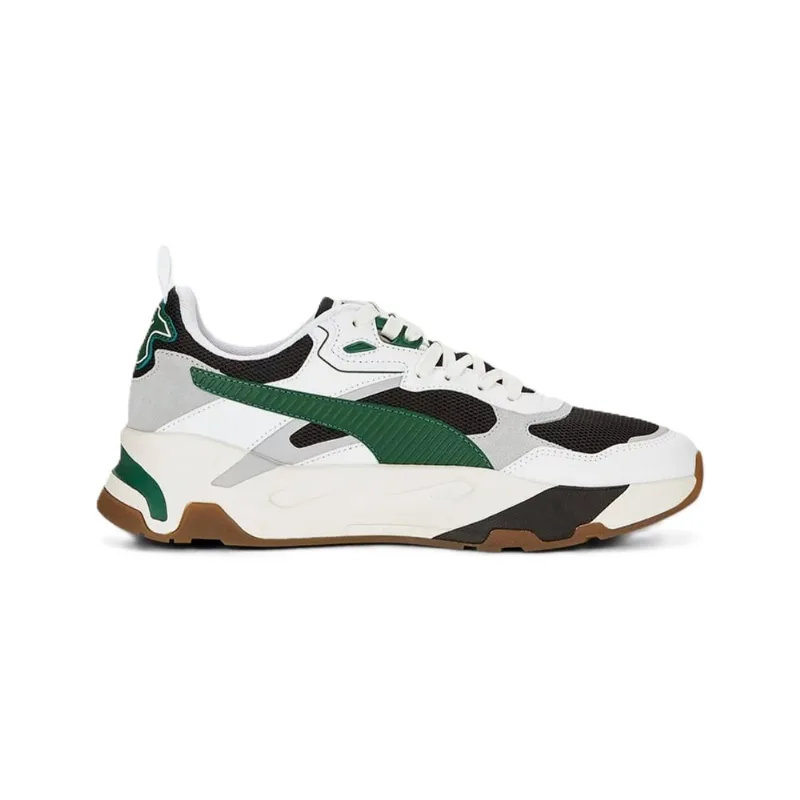 Tênis Puma Trinity Branco/Preto/Verde P38928905.40