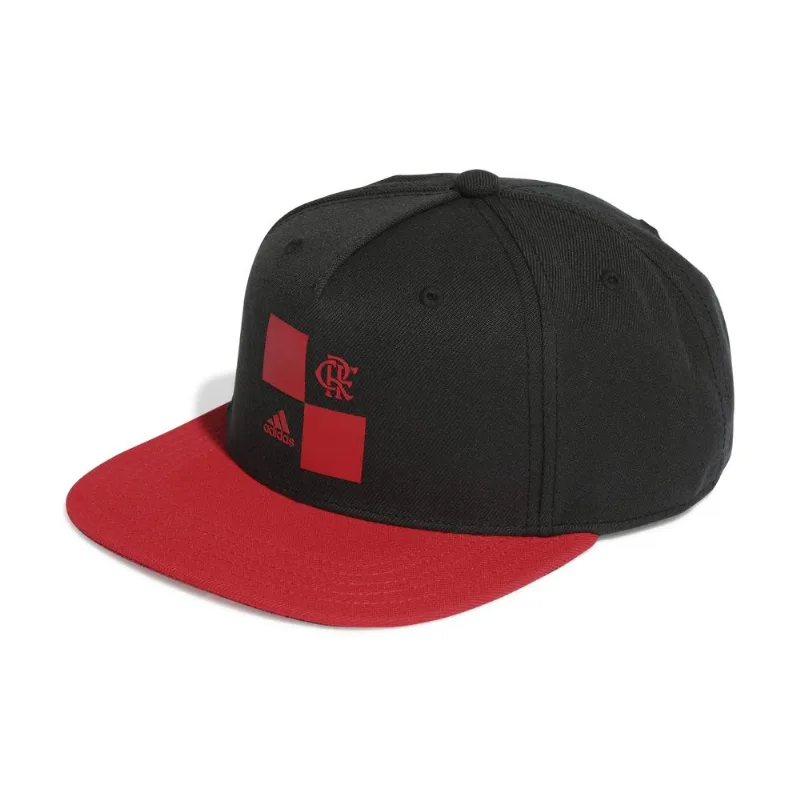 Boné Flamengo Snapback Adidas 2023 UN