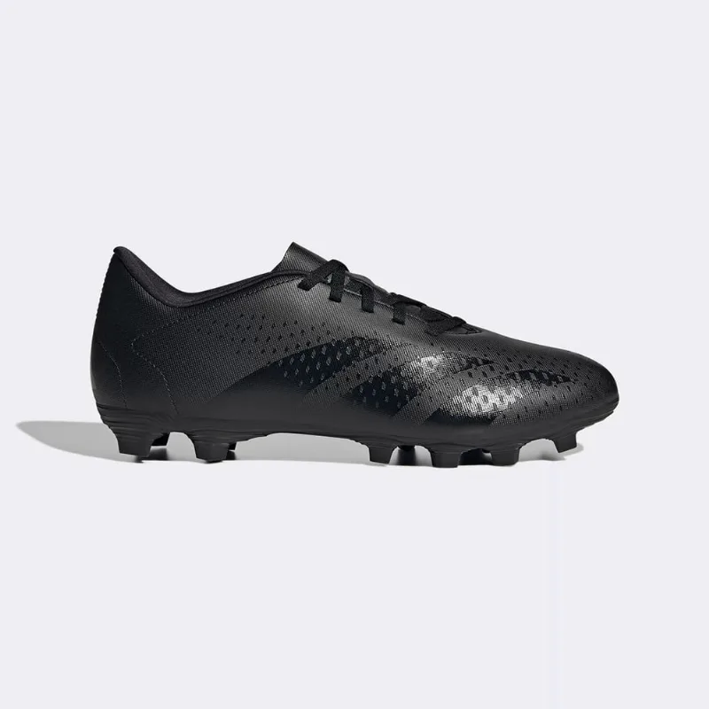 Chuteira Adidas Campo Predator Accuracy Preto-masculino