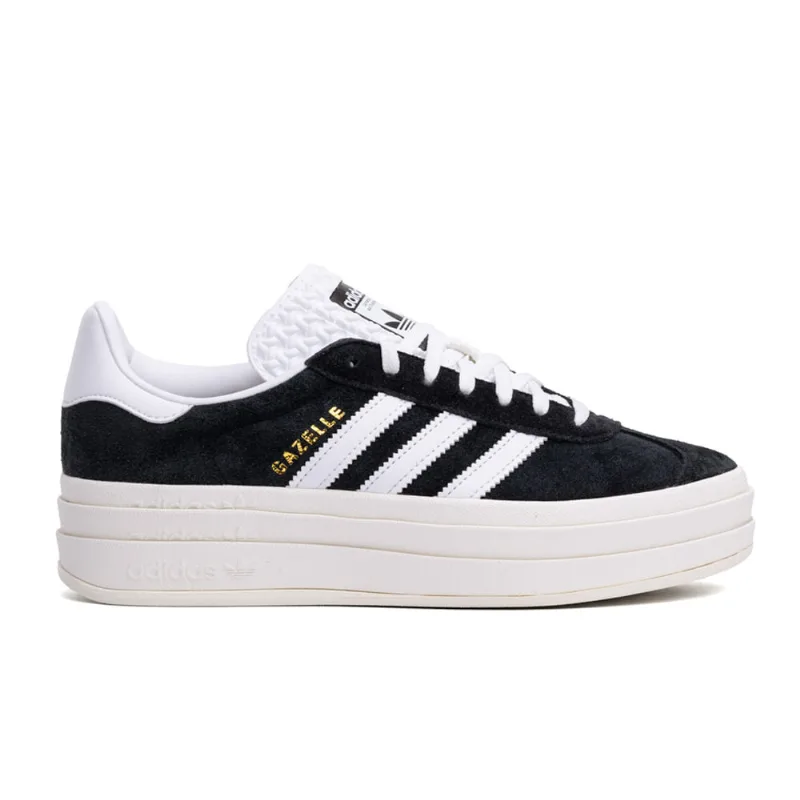 Tênis Adidas Originals Gazelle Bold Preto HQ6912.37