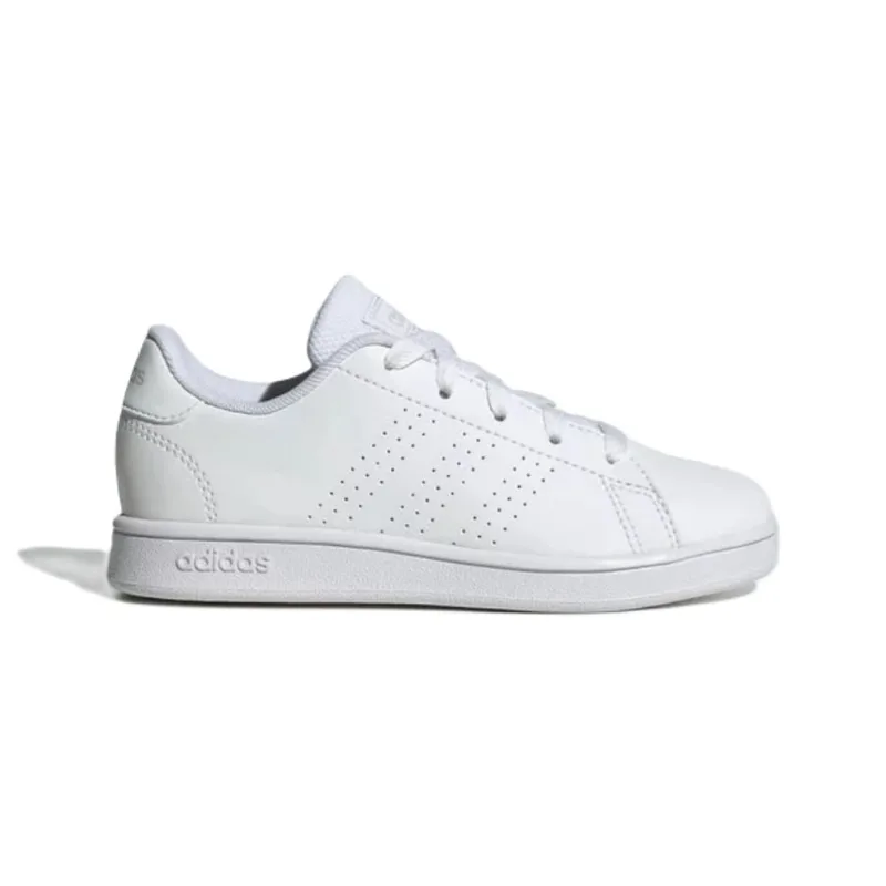 Tênis Adidas Kids Essentials Advantage Base Court Branco IG2511.29