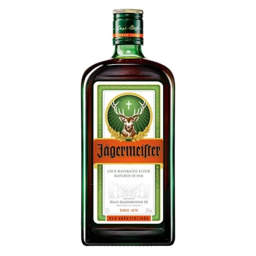 JAGERMEISTER 710ML