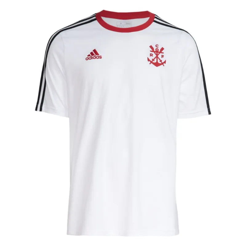 Camisa Flamengo DNA Tee Adidas 2024 2GG