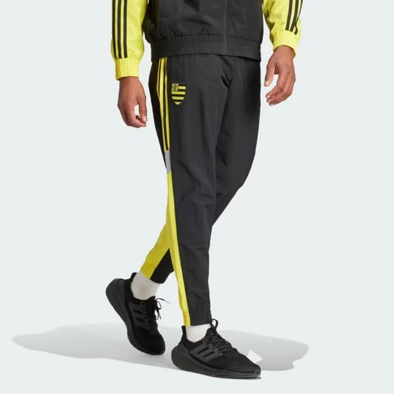 Calça Flamengo Track Top Adidas 2023 2GG