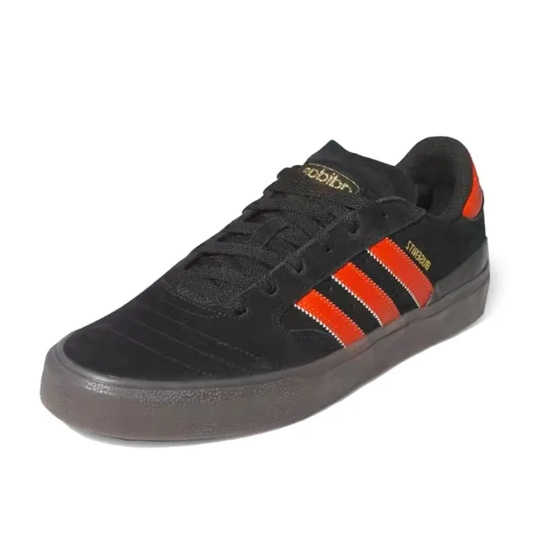 Tênis Adidas Busenitz Vulc Ii Core Orange Gum