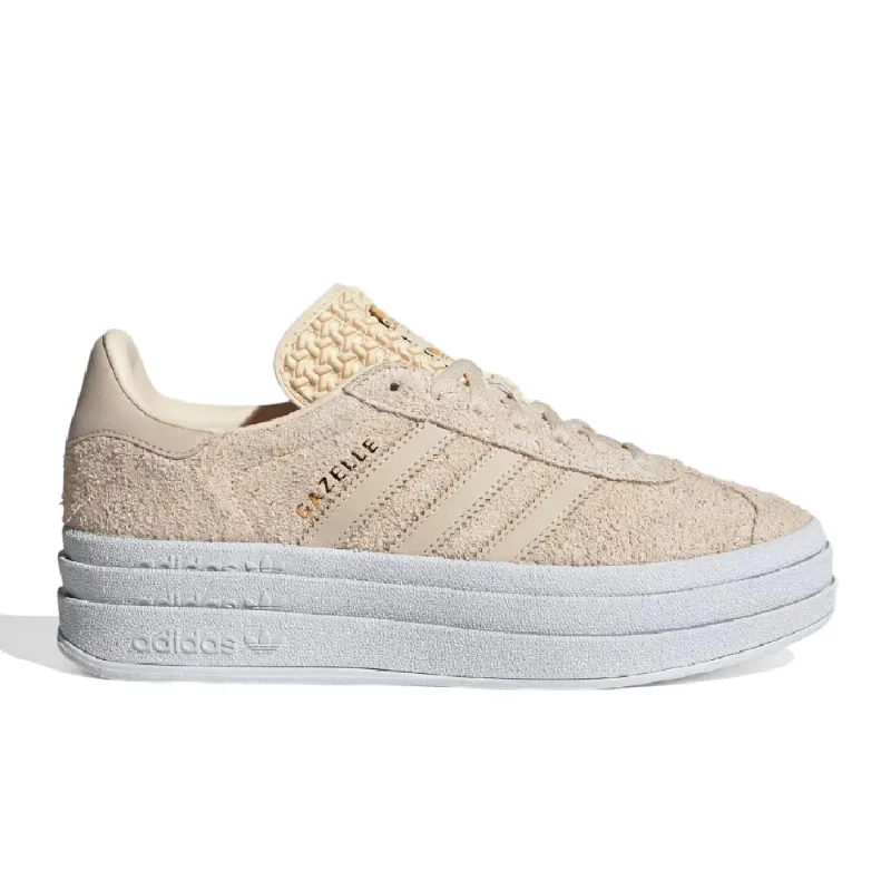 Tênis Adidas Originals Gazelle Bold W Bege IG4380.34