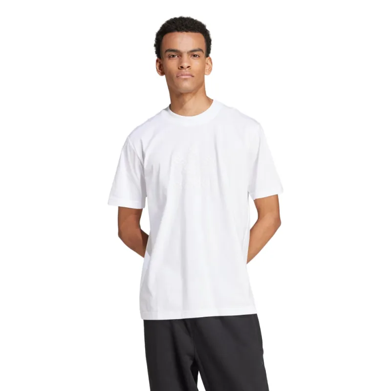 Camiseta Adidas Mn Originals Monogram Branco IZ2526.M