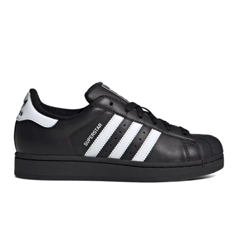 Tênis Adidas Originals Superstar II Preto/Branco JH7033.37