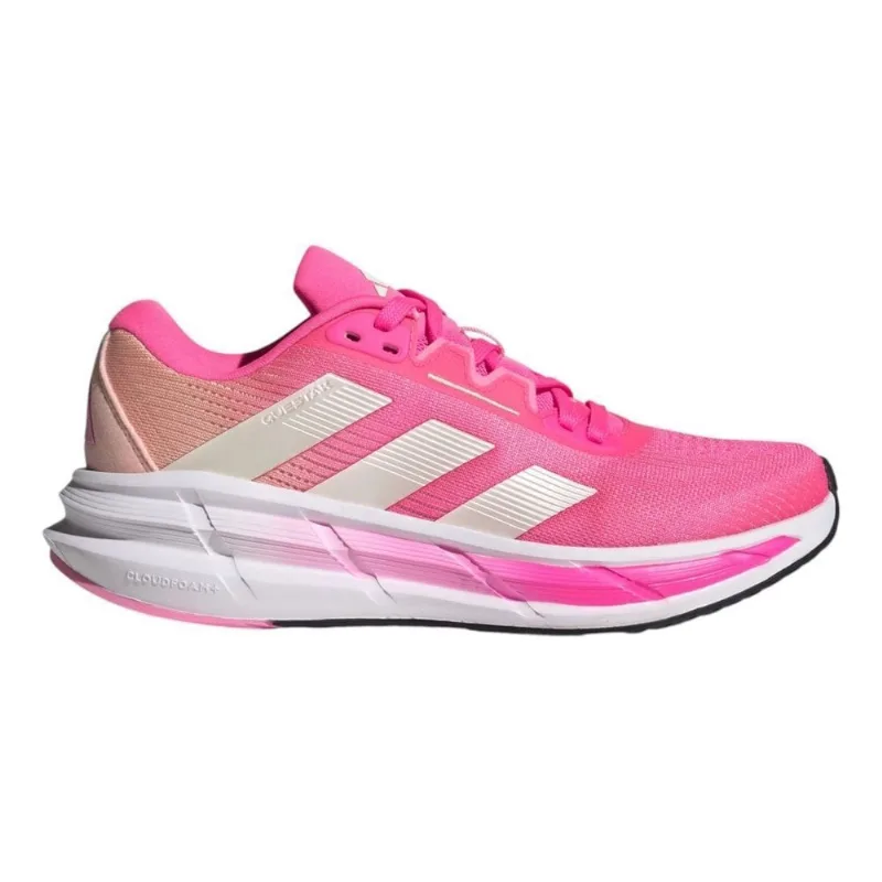 Tênis Adidas Questar 3 Feminino 38 / Pink