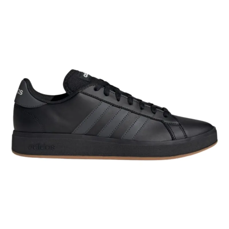 Tênis Adidas Grand Court Base Preto
