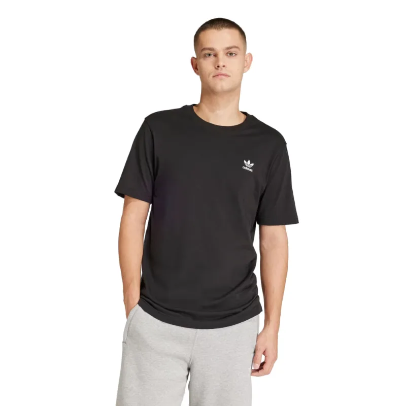 Camiseta Adidas Mn Originals Essentials Preto JJ7859.G