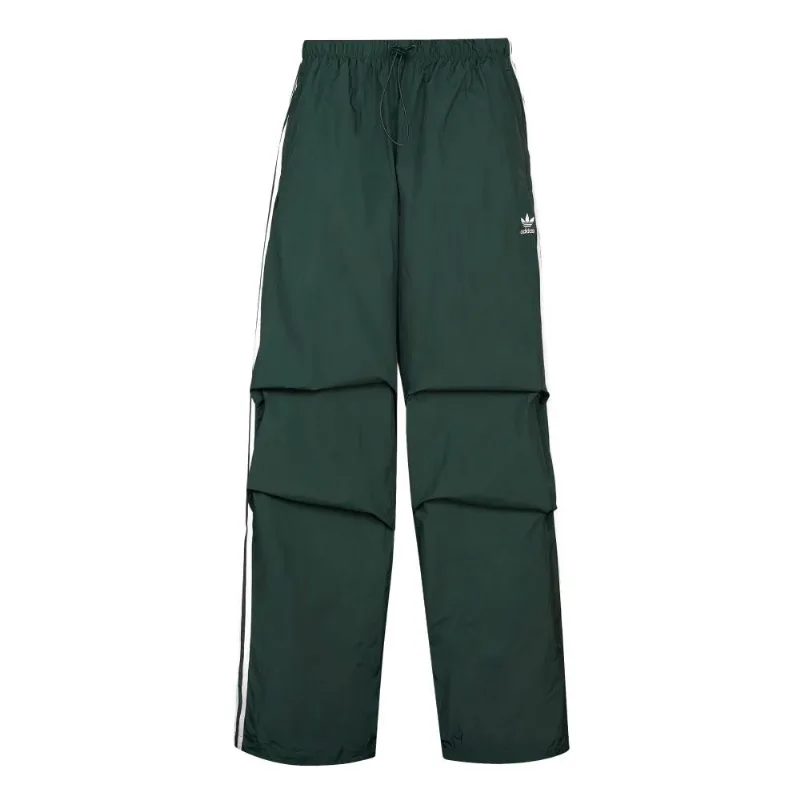 Calça Adidas Wm Originals 3 Stripes Verde IY7253.G