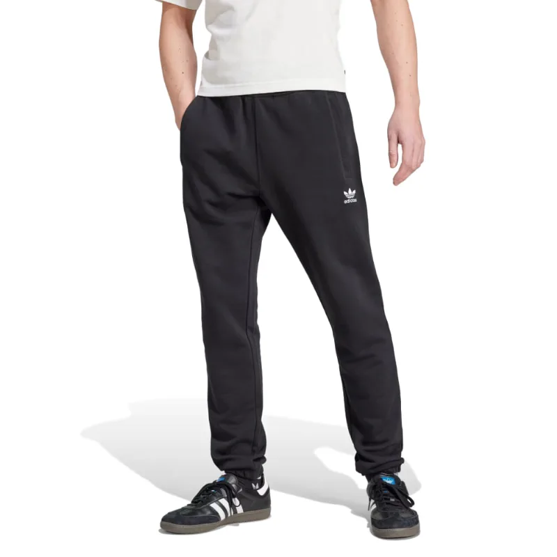Calça Adidas Mn Essentials Trefoil Preto IX7683.M