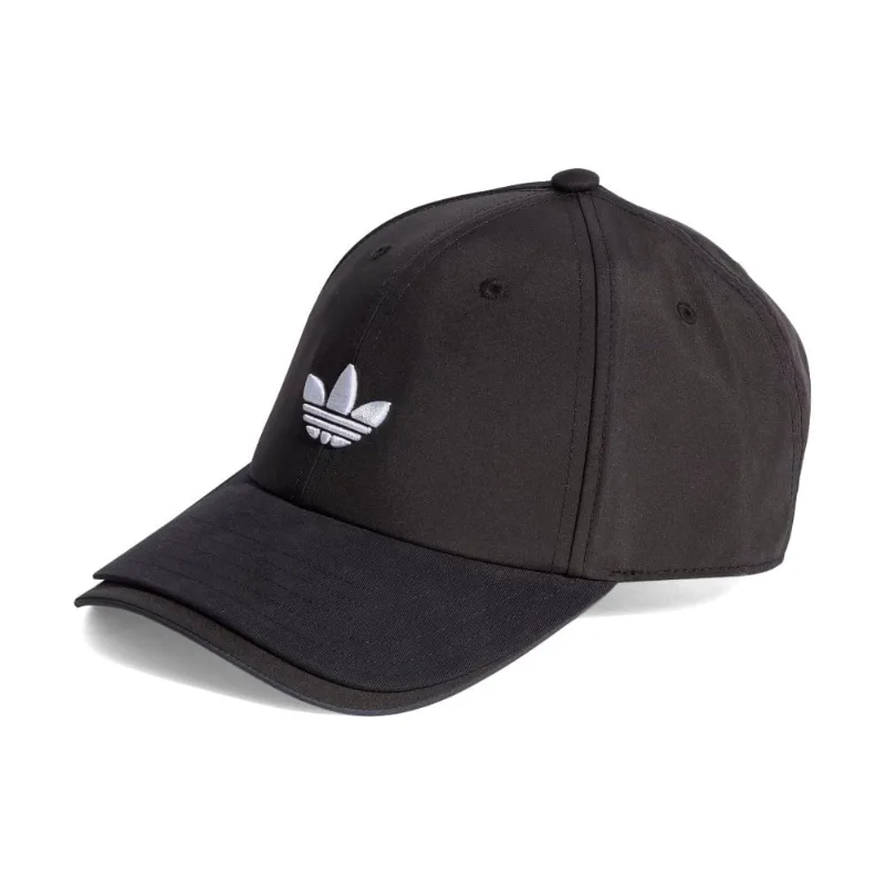 Boné Adidas Originals Trefoil Preto IW8626.M/G