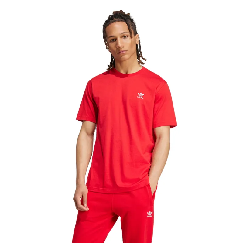 Camiseta Adidas Mn Originals Essentials Vermelho JH1233.G