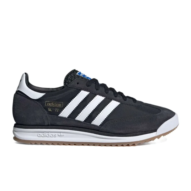 Tênis Adidas Originals SL 72 Rs Preto JI1282.42