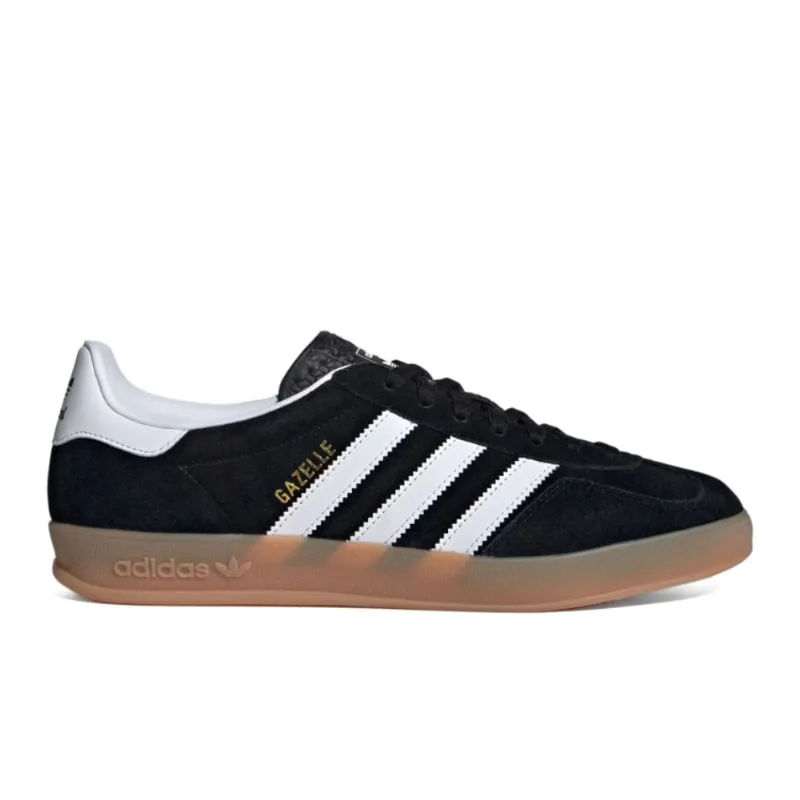 Tênis Adidas Originals Gazelle Indoor Preto JI2060.36