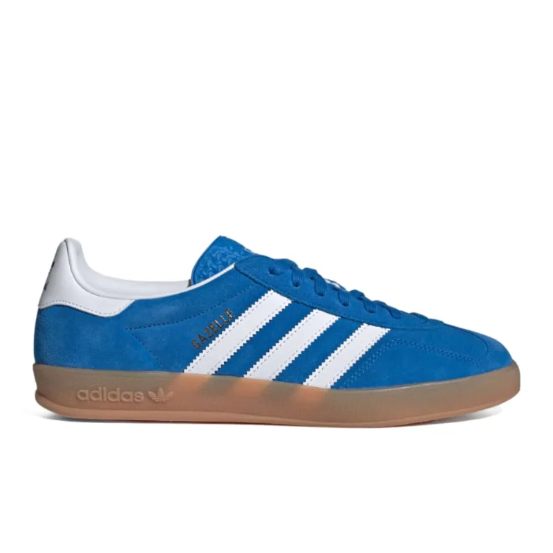 Tênis Adidas Originals Gazelle Indoor Azul JI2061.36