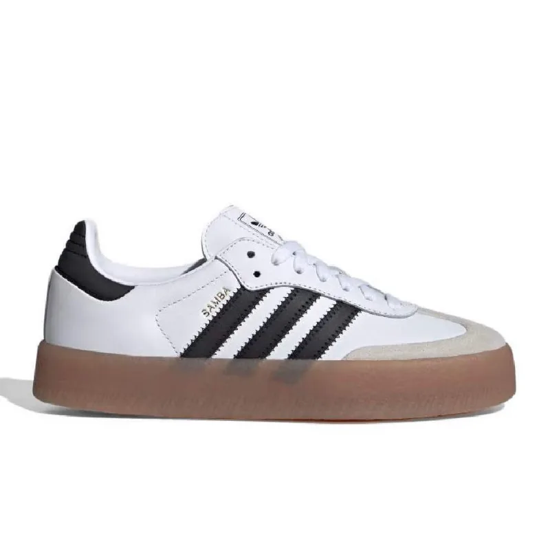 Tênis Adidas Originals Sambae W Branco/Preto JI1349.36