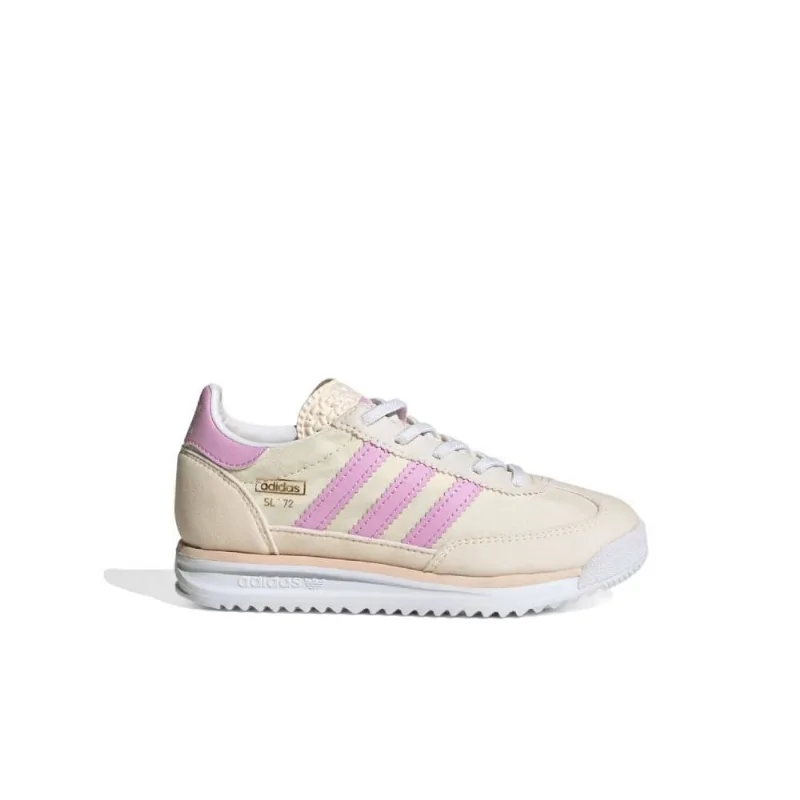 Tênis Adidas Kids Originals SL 72 Bege JP9660.30