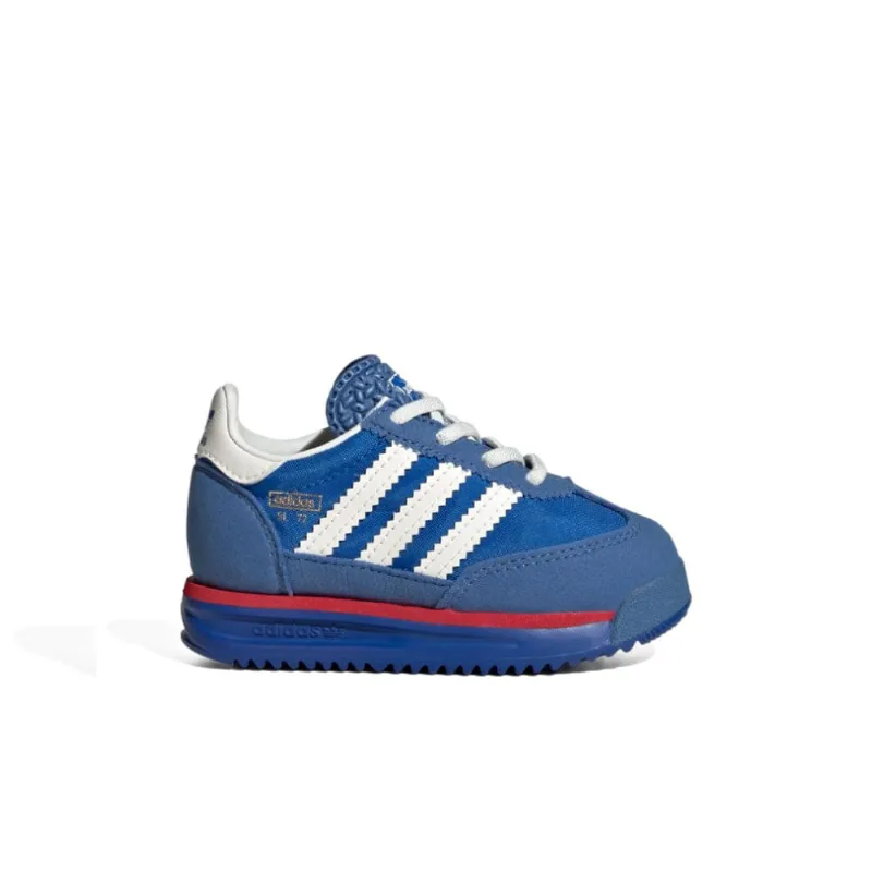 Tênis Adidas Kids Originals Sl 72 Azul JI3089.24