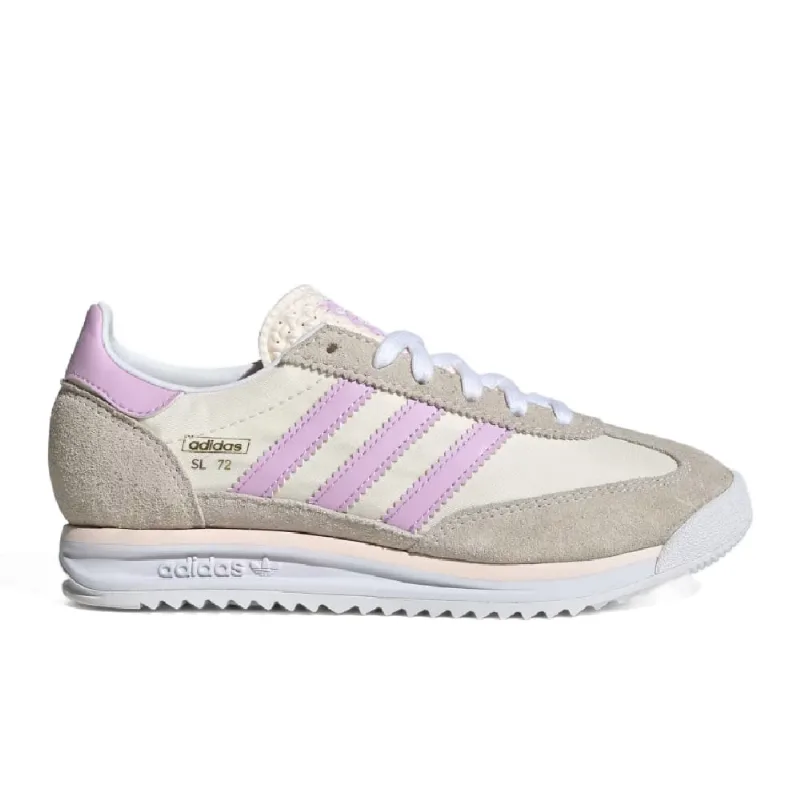 Tênis Adidas Originals SL 72 RS J Bege JP9659.34