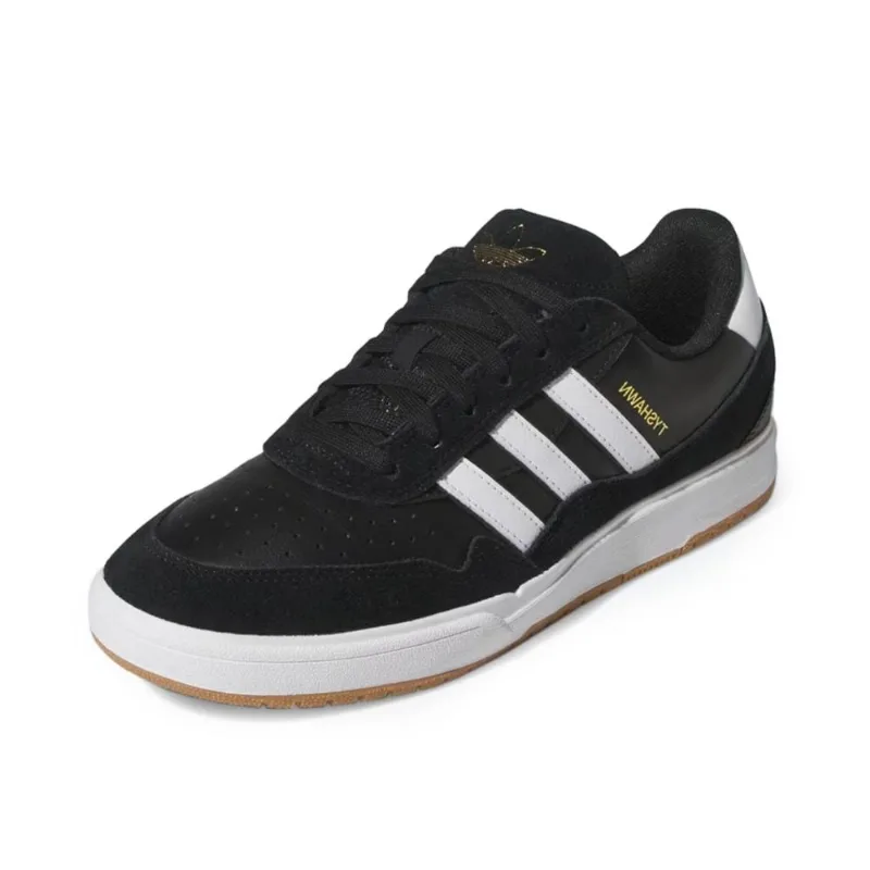 Tênis Adidas Tyshawn Ii Core Black Cloud White Gum